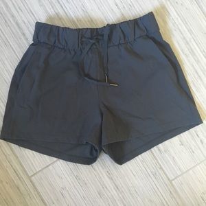 Lululemon On the Fly Shorts